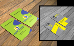 Dpixel Business Card